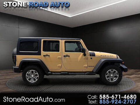 2014 Jeep Wrangler Unlimited