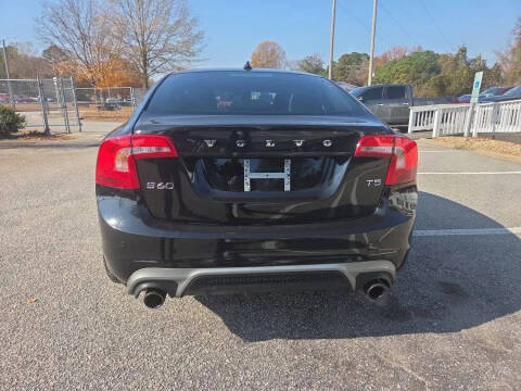 2017 Volvo S60 T5 Dynamic