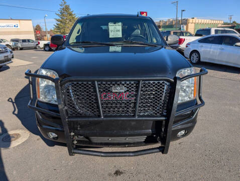 2013 GMC Yukon XL SLT