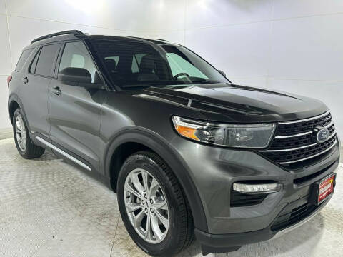 2020 Ford Explorer for sale at NJ State Auto Used Cars in Jersey City NJ