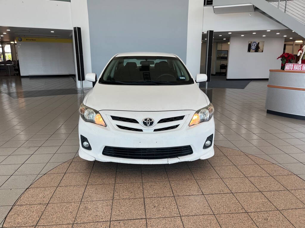 2011 Toyota Corolla for sale at Auto Haus Imports in Grand Prairie, TX