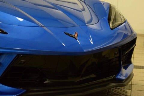 2020 Chevrolet Corvette Stingray