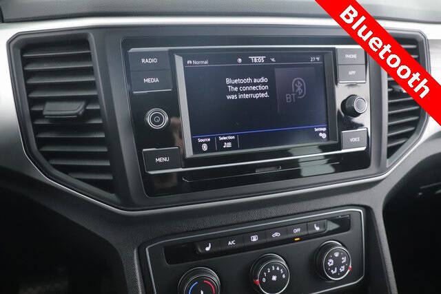 2022 Volkswagen Atlas Cross Sport SE 4Motion