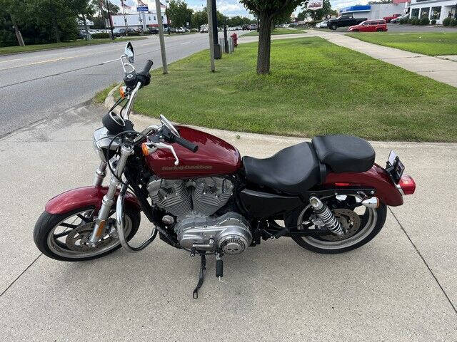 2016 Harley-Davidson XL883L