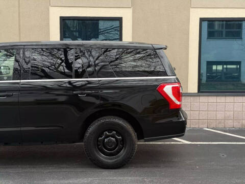 2018 Ford Expedition XL Fleet