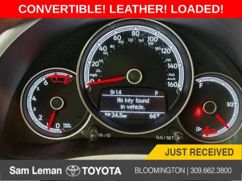 2018 Volkswagen Beetle Convertible 2.0T S