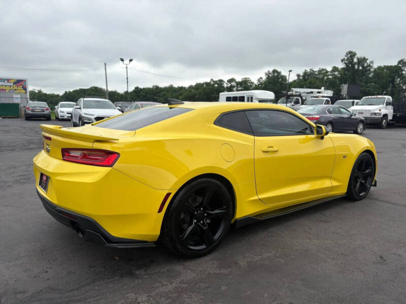 2017 Chevrolet Camaro LT