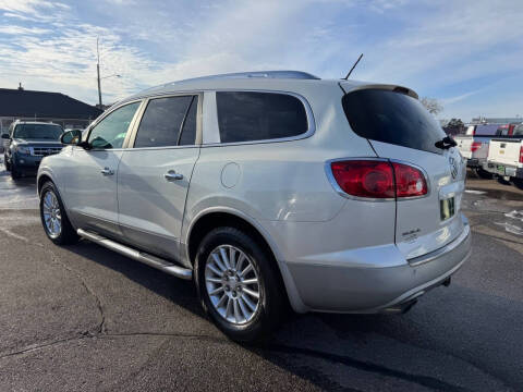 2012 Buick Enclave Leather