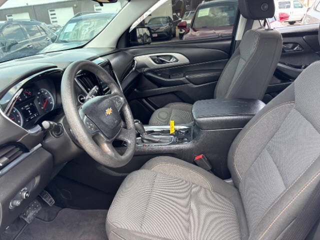 2019 Chevrolet Traverse LS