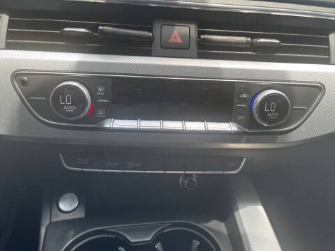 2017 Audi A4 2.0T Premium