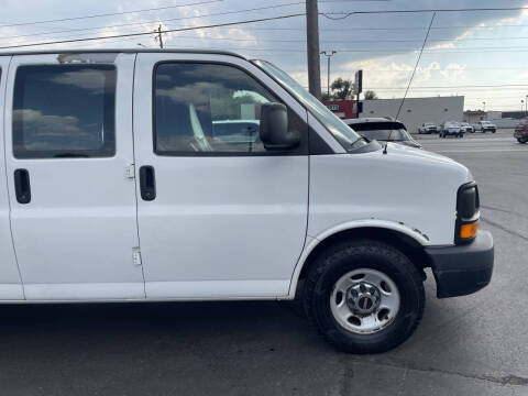 2011 GMC Savana 2500