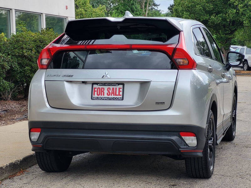 2020 Mitsubishi Eclipse Cross LE