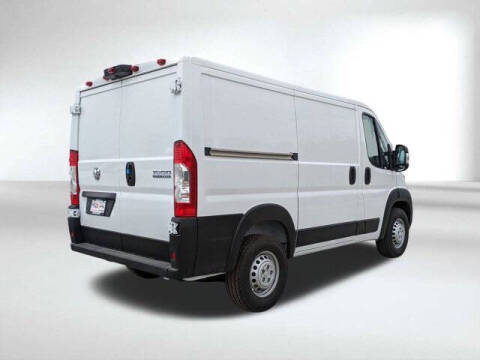2026 RAM ProMaster