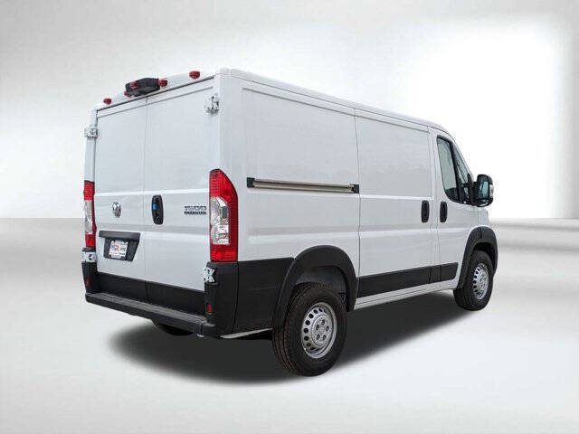 2026 RAM ProMaster