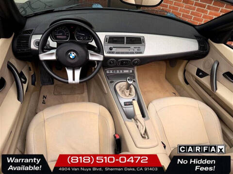 2003 BMW Z4 3.0i
