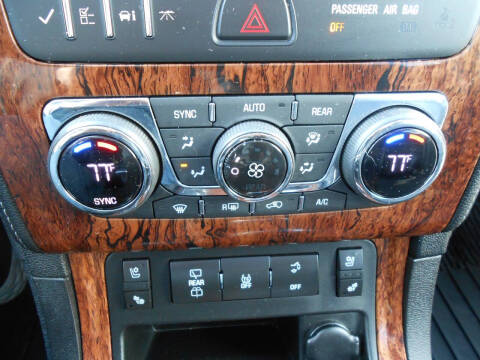 2013 Chevrolet Traverse LTZ