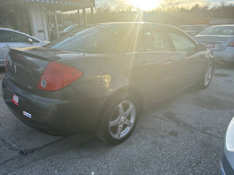 2007 Pontiac G6