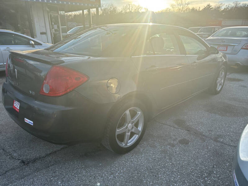 2007 Pontiac G6