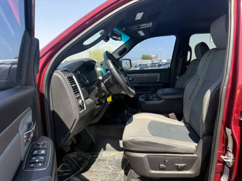 2017 RAM 2500 Power Wagon