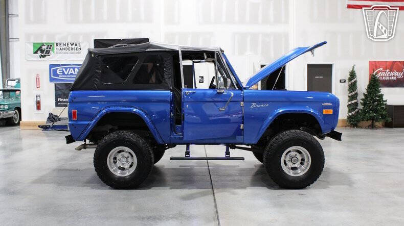 1977 Ford Bronco