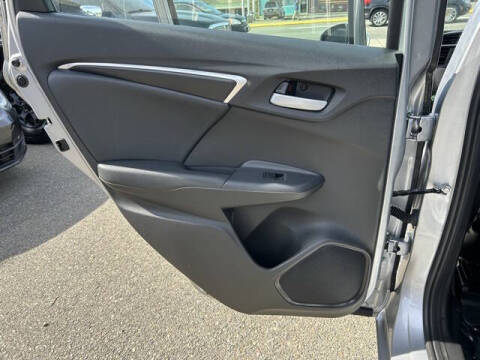 2017 Honda Fit EX-L w/Navi