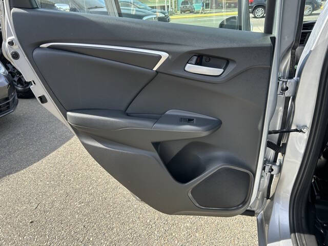 2017 Honda Fit EX-L w/Navi