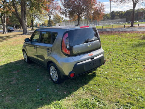 2016 Kia Soul