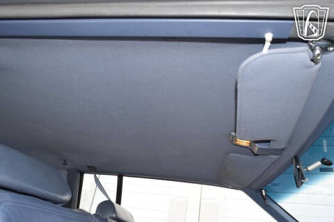 1984 Cadillac Eldorado