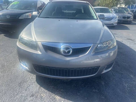 2007 Mazda MAZDA6 i Sport