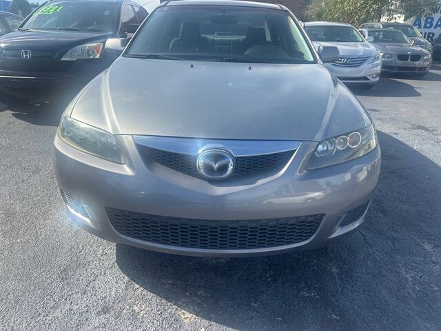 2007 Mazda MAZDA6 i Sport
