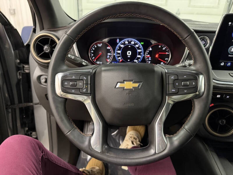 2023 Chevrolet Blazer Premier