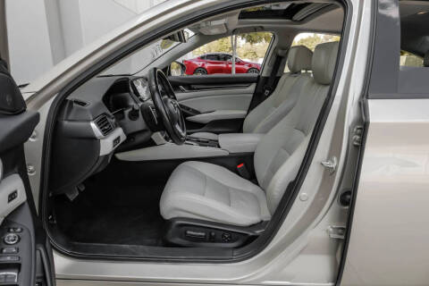 2018 Honda Accord Touring