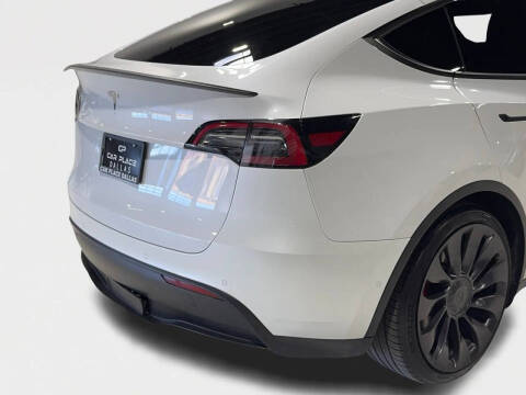 2022 Tesla Model Y Performance