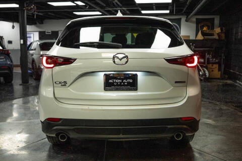 2023 Mazda CX-5 2.5 S Select