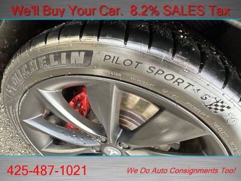 2014 Tesla Model S P85