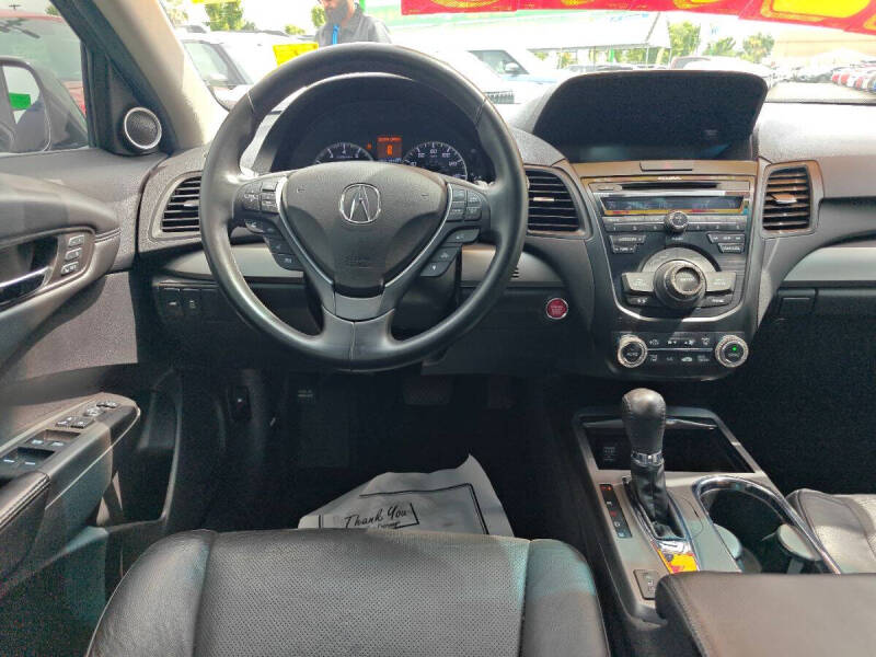 2013 Acura RDX w/Tech