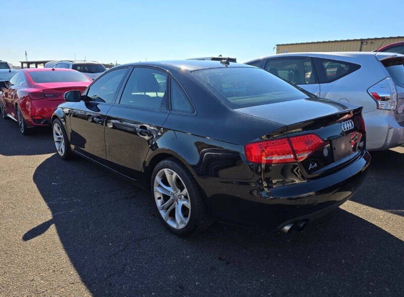 2012 Audi A4 2.0T quattro Premium