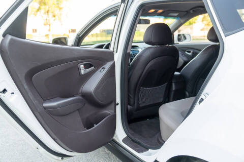 2013 Hyundai Tucson GLS