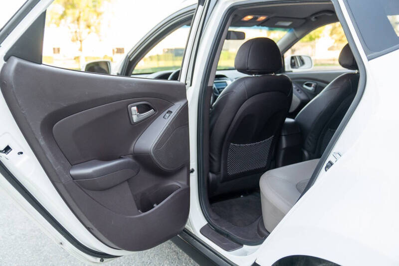 2013 Hyundai Tucson GLS