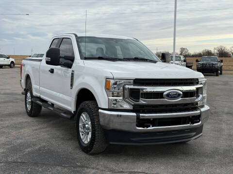 2020 Ford F-250 Super Duty XL