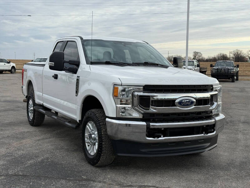 2020 Ford F-250 Super Duty XL
