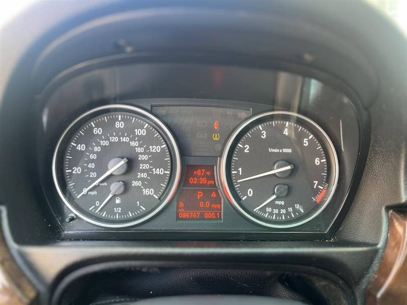 2009 BMW 3 Series 328i