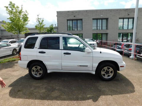 2003 Chevrolet Tracker LT