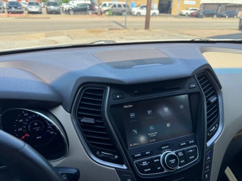 2014 Hyundai Santa Fe Limited