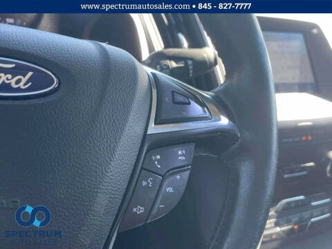 2020 Ford Edge