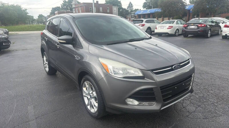 2013 Ford Escape SEL