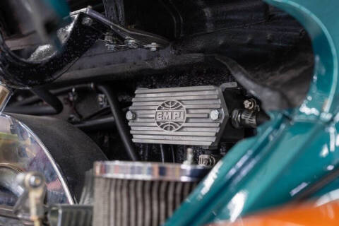 1974 Volkswagen Beetle