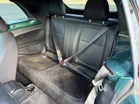 2017 Volkswagen Beetle Convertible