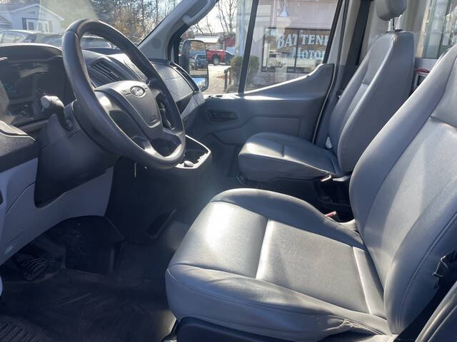 2018 Ford Transit 250