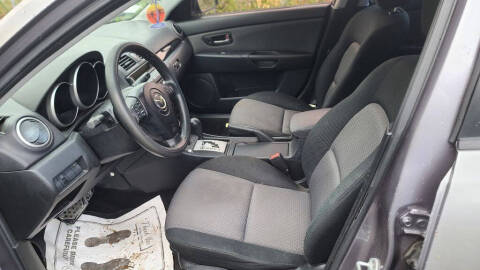 2006 Mazda MAZDA3 i